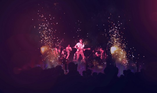 KSSA Sparkles Showcase 2014